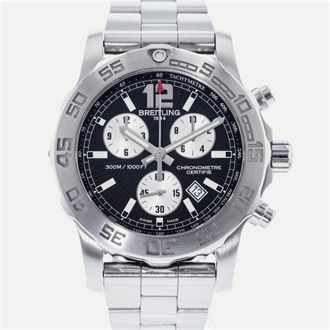 breitling 1884 colt chronograph ii